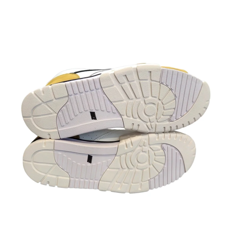 NEW Men's Nike Air‎ Trainer 1 White Wheat